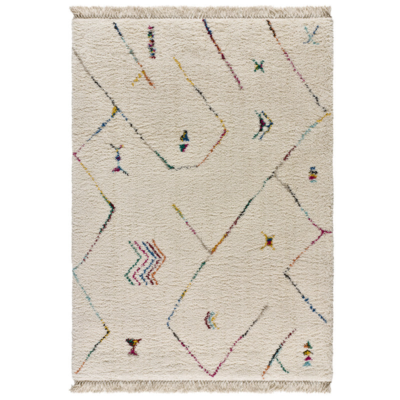 Burna Area Rug, Rectangle 135 x 190cm