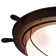 Ashbourne 2 - Bulb Outdoor Flush Mount
