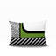 Oreiller rectangulaire réversible intérieur / extérieur Jazzo-119048487-119048486