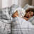 Gray Plaid Duvet Cover Set King Size, 100% Cotton Duvet Cover Set, Gray Retro Grid Bedding Set with Hidden Zipper and 8 Corner Ties, 3 Pieces Soft Breathable Preppy Plaid Bedding Set-135395302