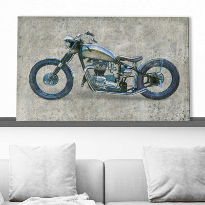 «Lets Roll II Grunge», impression