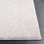 Tapis de couleur unie Zetta River Performance-86827381