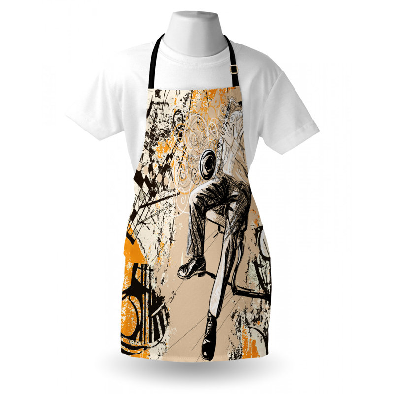 Bib Apron