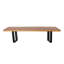 Kensa Concrete Outdoor Bench-1640749138