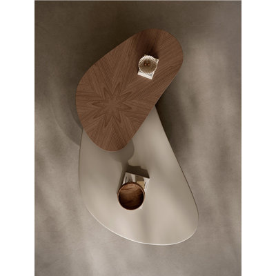 Italian Minimalist Style Coffee Table