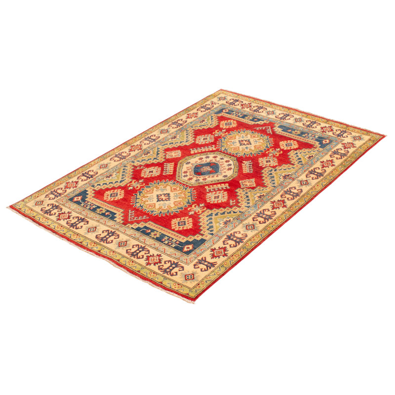 Tapis rouge Finest Ghazni 5 pi 0 po x 7 pi 1 po
