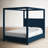 Upholstered Canopy Bed-86553817-86553821