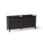 Artifacts 72 In. Bathroom Vanity Cabinet-631332961
