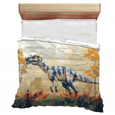 Édredon Dinosaur Bedding