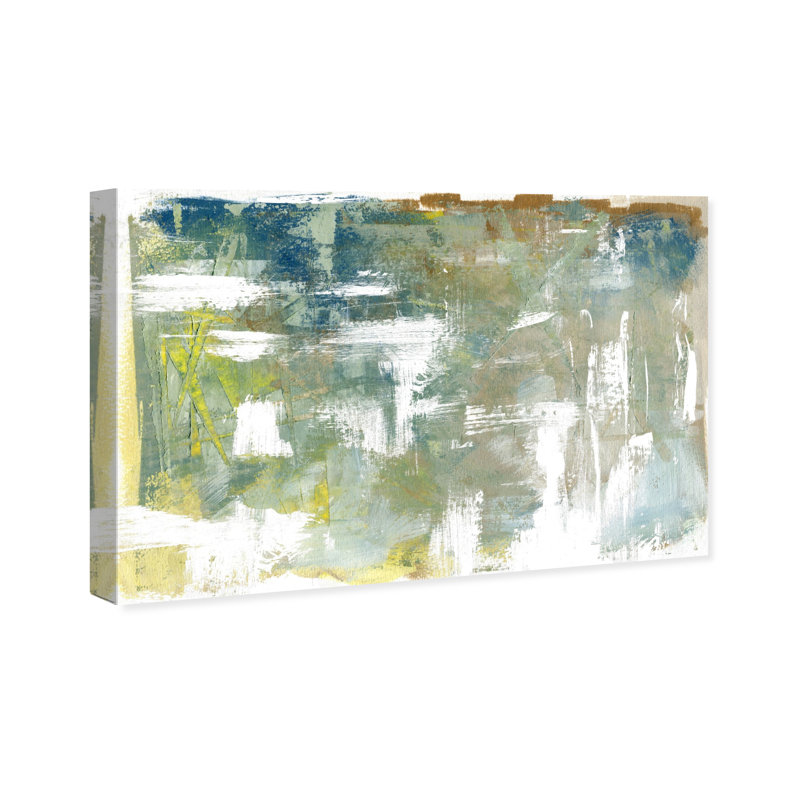 Feyyaz Adagio, impression sur toile, H 16 po x l 24 po x P 0,8 po
