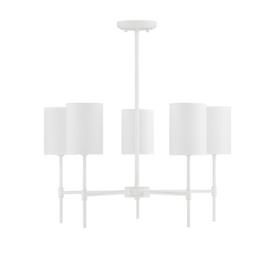 5-Light Chandelier