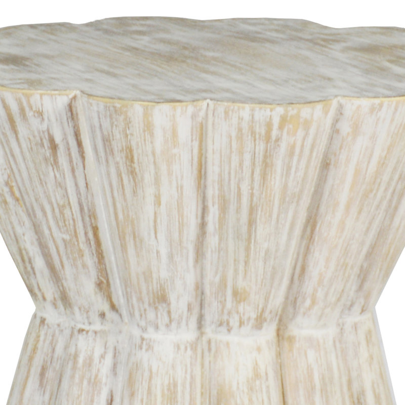 Annie Block End Table
