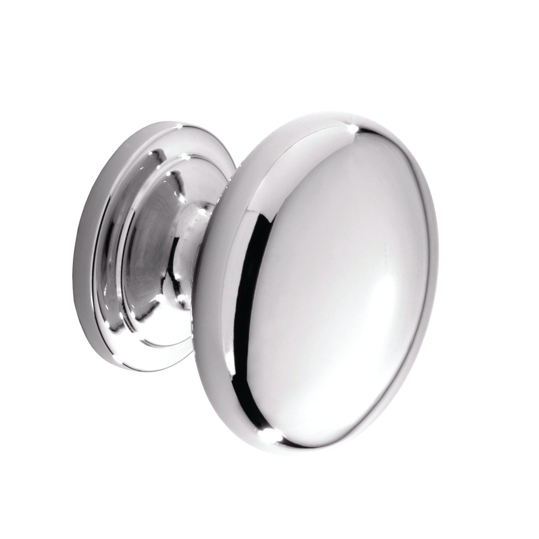 Norridge 33mm Diameter Round Knob