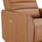 Gabi Genuine Leather Swivel Glider Power Recliner(Set of 2)-121435810