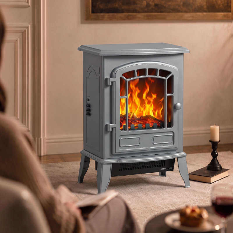 HOMCOM 39 cm W Electric Stove