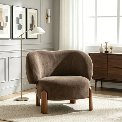 Wingback Armchair