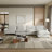 5-Piece Modular Linen Power Reclining Sectional Sofa With Zero-Gravity-1809652964-1809509879