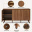Armoire d'appoint 3 portes Lanier-1826213210