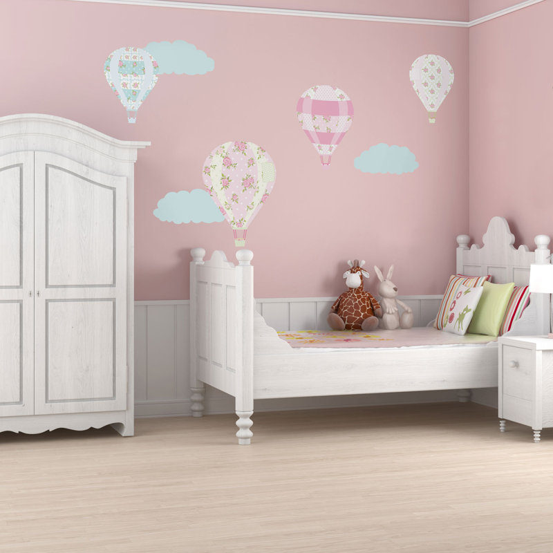 Wall Decal, 130cm H x 130cm W