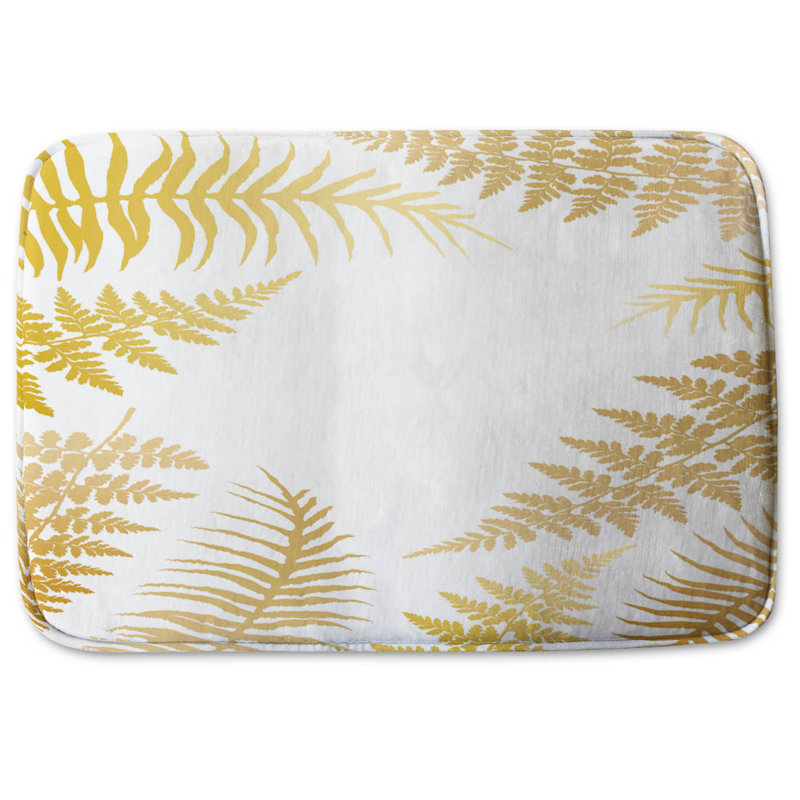 Nephtalie Polyester Shower Curtain Set