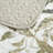 Julia Microfiber / Polyester Standard Floral Quilt-1051379750