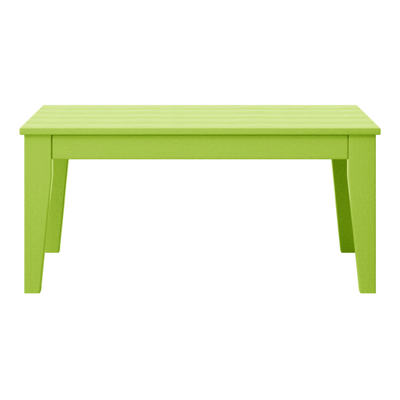 Ensemble de véranda 4 pièces Casanova, Vert lime