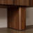 Retro Lined Sideboard