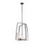 Arc 4 - Light Lantern Rectangle Chandelier-1302023849