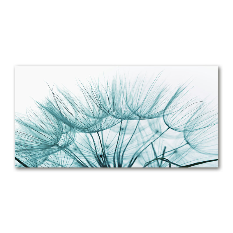 Dandelion Seeds - Print, Canvas, 70cm H x 140cm W x 2cm D