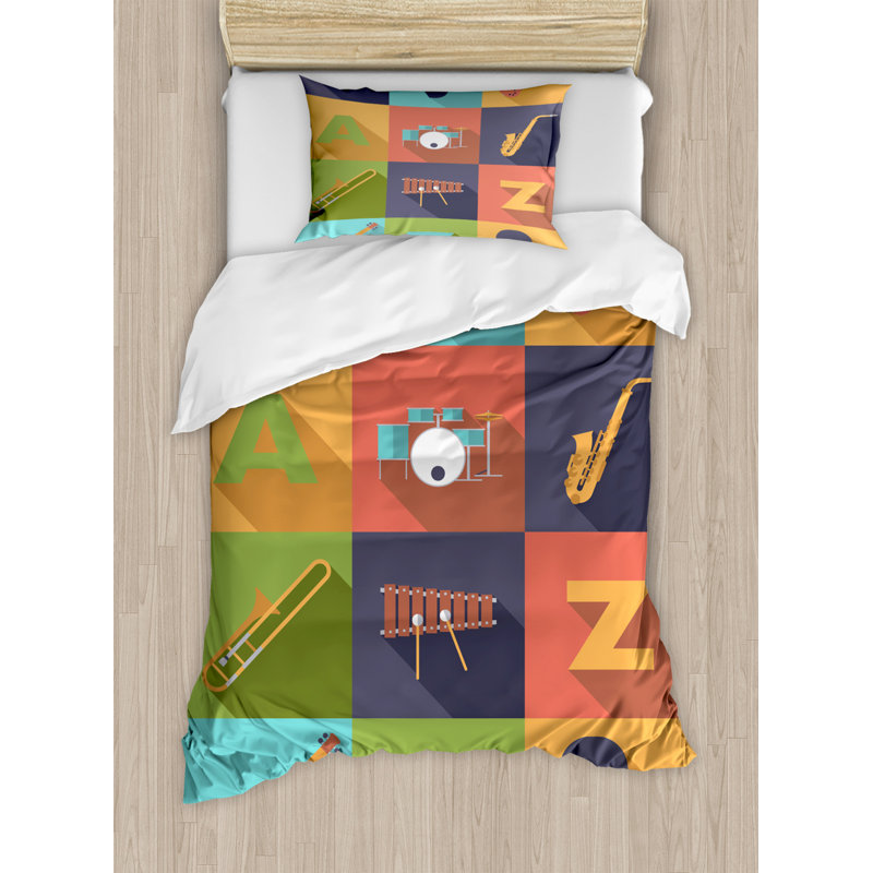 Modern & Contemporary Duvet Cover