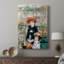 Deux soeurs (sur la terrasse) - Toile tendue avec châssis par Pierre-Auguste Renoir-717597101