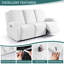 Housse extensible pour canapé 3 pièces Harriet-91268605