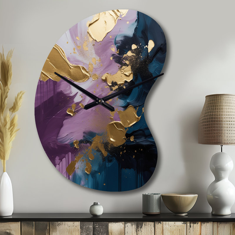 Grande horloge murale Anderle, Grand