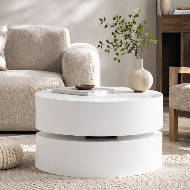 TABLE BASSE MODERNE 3