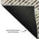 Premium Machine Washable Cerrito Brown Rug