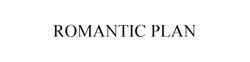 romantic plan logo
