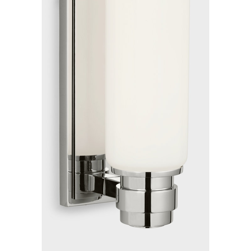Chapman and Myers Traditional Fairfax Wall conce, 24, Polished Nickel