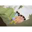 Easter Egg Traycloth