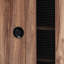 16 Pair Shoe Storage Cabinet
