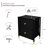 18.11'' W Metal Nightstand-678374755