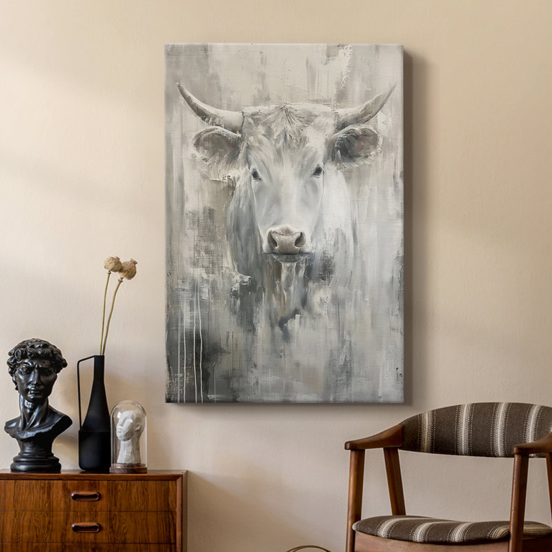 ANIMAUX série Cxxxv - galerie sur mesure, H 60 po x l 40 po