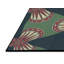 Tapis vert/ivoire/rouge à motifs Achouhada-1294499262