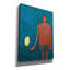  'It's Been One Of Those Days' by Bebe Keith Canvas Wall Art, 40" x 54"