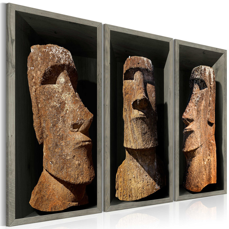 No Frame Print on Canvas, 90 cm H x 60 cm W
