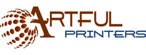 Logo Artful Printers