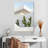 Harnek Spanish Building Cacti-106818624
