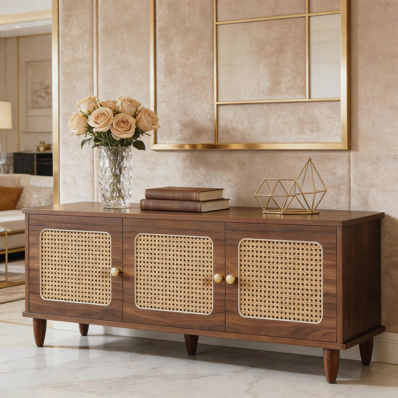 2-Tier Shoe Storage Bench