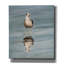  «Debout dans l'eau 2» par Marian Parsons, art mural sur toile, 26 po x 30 po-292917346