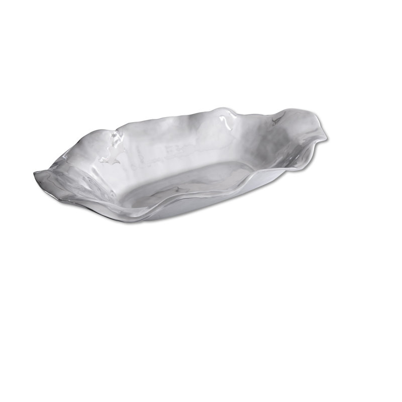 Beatriz Ball Vento Aluminum Serving Bowl