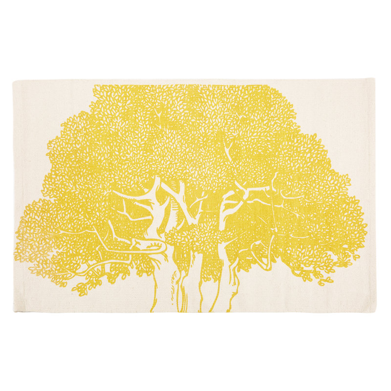 Cotton Bath Mat